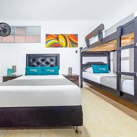 Ayenda Central 418 เปเรย์รา ภายนอก รูปภาพ