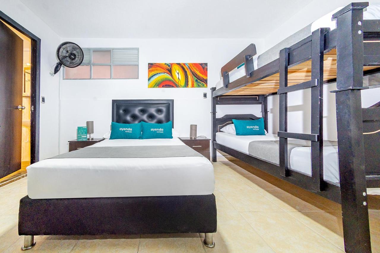 Ayenda Central 418 เปเรย์รา ภายนอก รูปภาพ