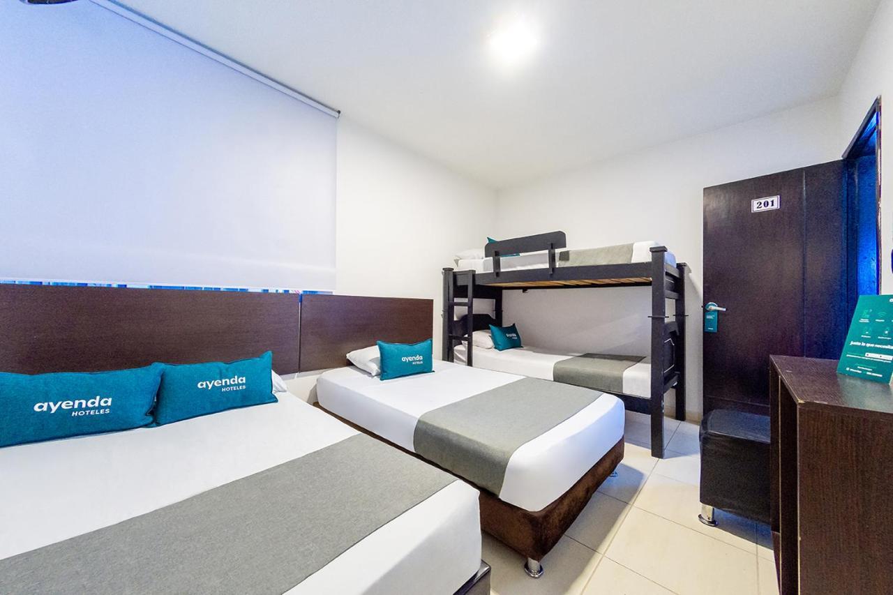 Ayenda Central 418 เปเรย์รา ภายนอก รูปภาพ