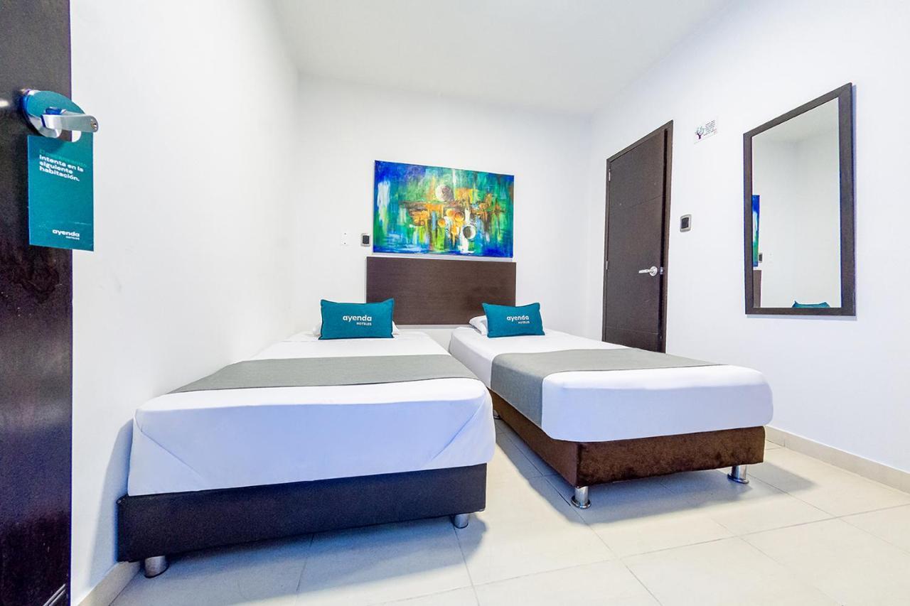 Ayenda Central 418 เปเรย์รา ภายนอก รูปภาพ