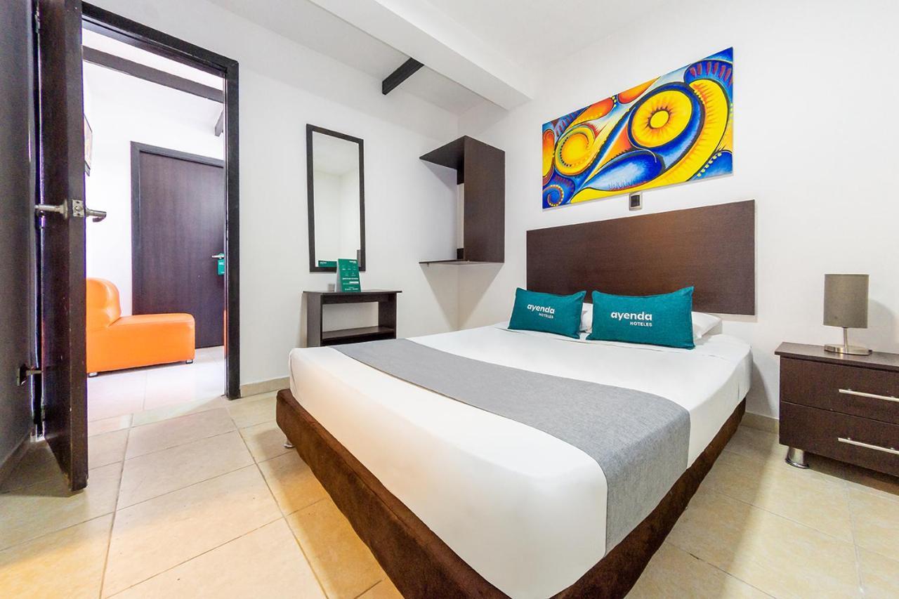 Ayenda Central 418 เปเรย์รา ภายนอก รูปภาพ