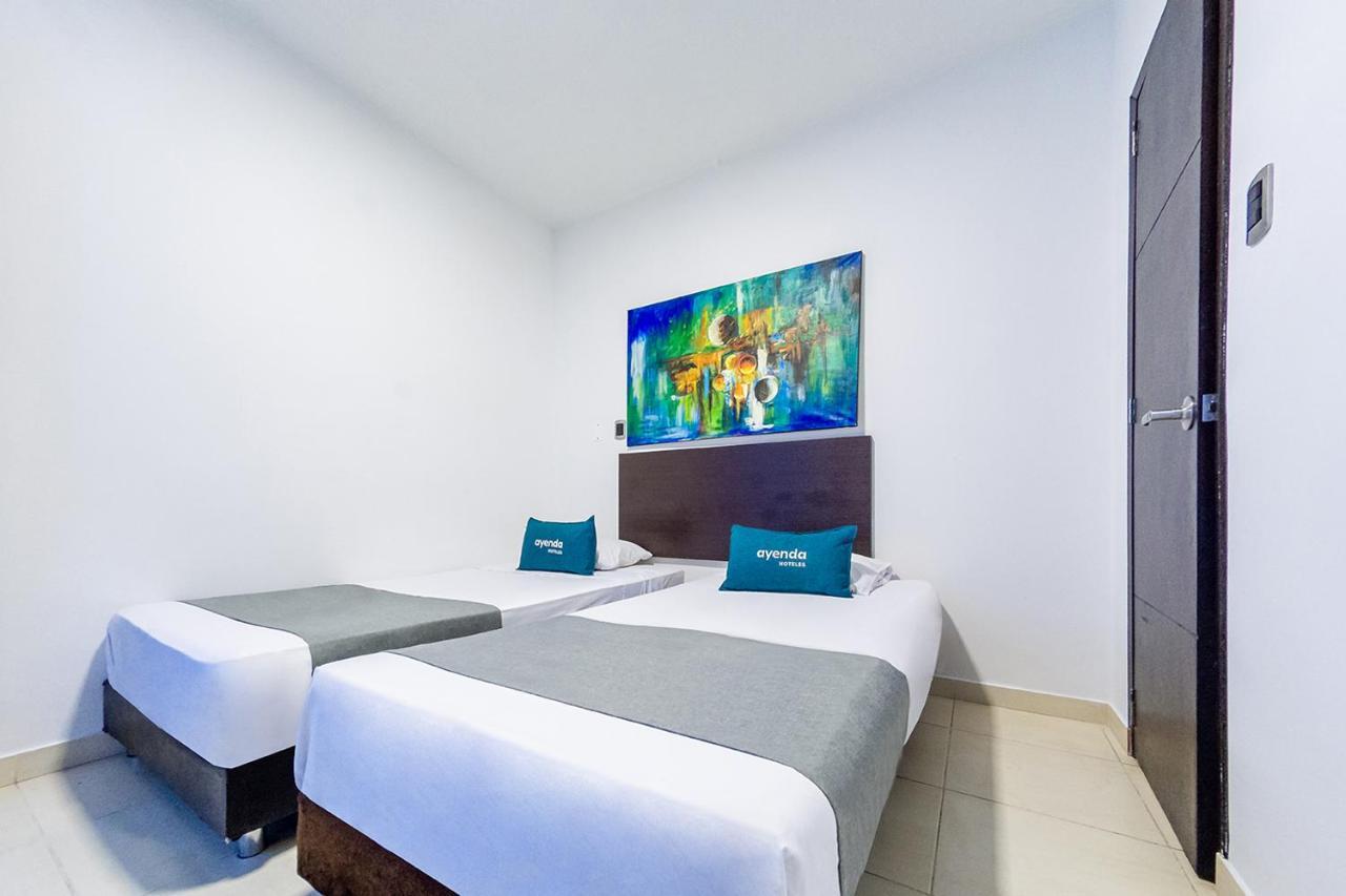 Ayenda Central 418 เปเรย์รา ภายนอก รูปภาพ