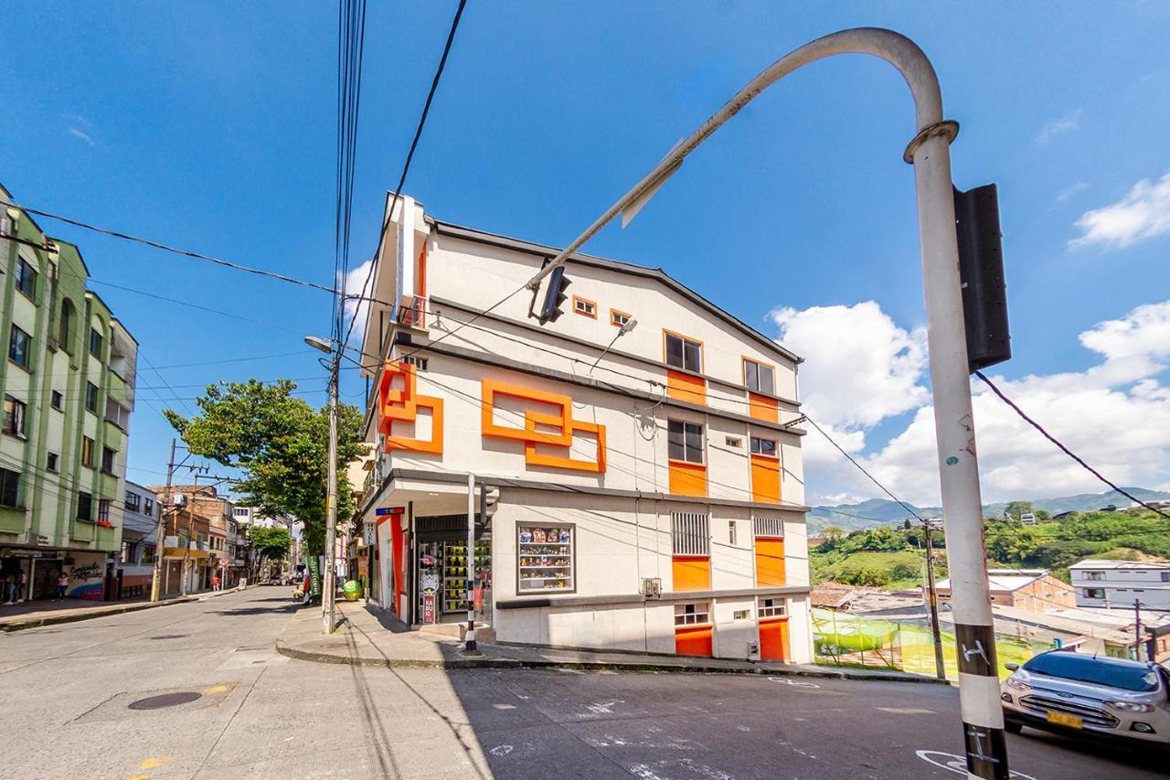 Ayenda Central 418 เปเรย์รา ภายนอก รูปภาพ