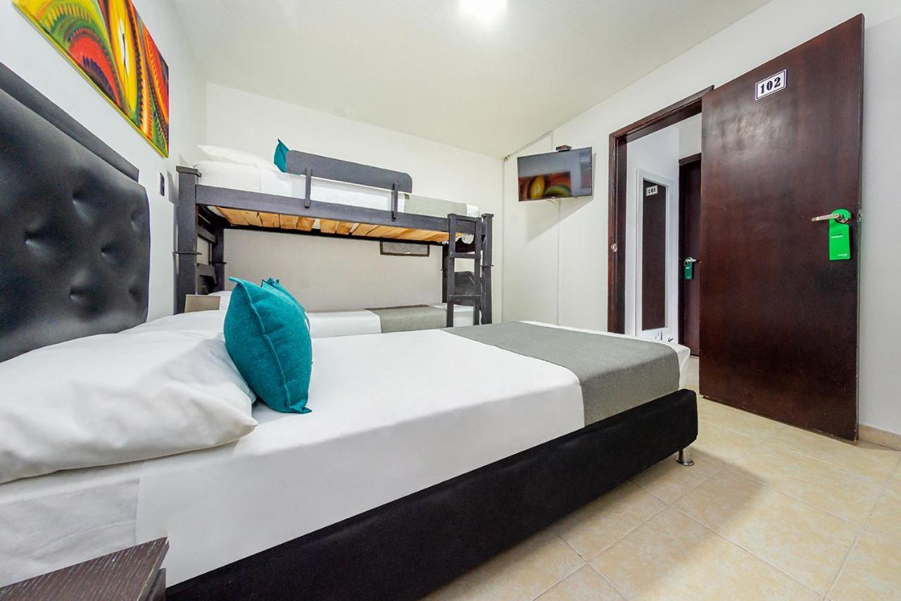 Ayenda Central 418 เปเรย์รา ภายนอก รูปภาพ