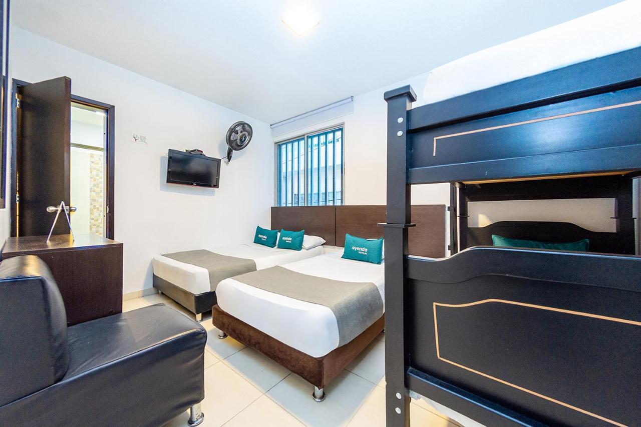 Ayenda Central 418 เปเรย์รา ภายนอก รูปภาพ