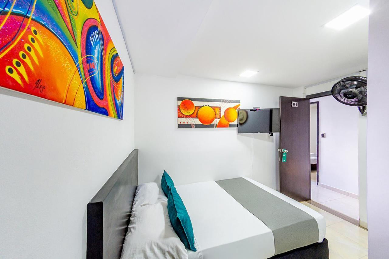 Ayenda Central 418 เปเรย์รา ภายนอก รูปภาพ