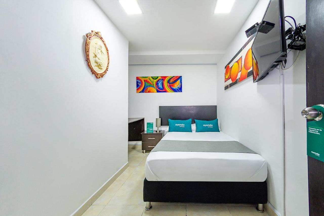 Ayenda Central 418 เปเรย์รา ภายนอก รูปภาพ