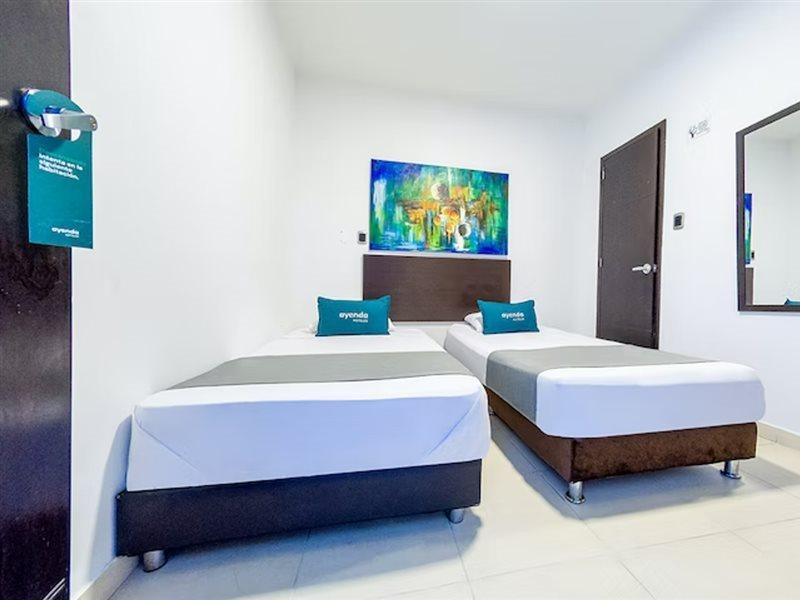 Ayenda Central 418 เปเรย์รา ภายนอก รูปภาพ